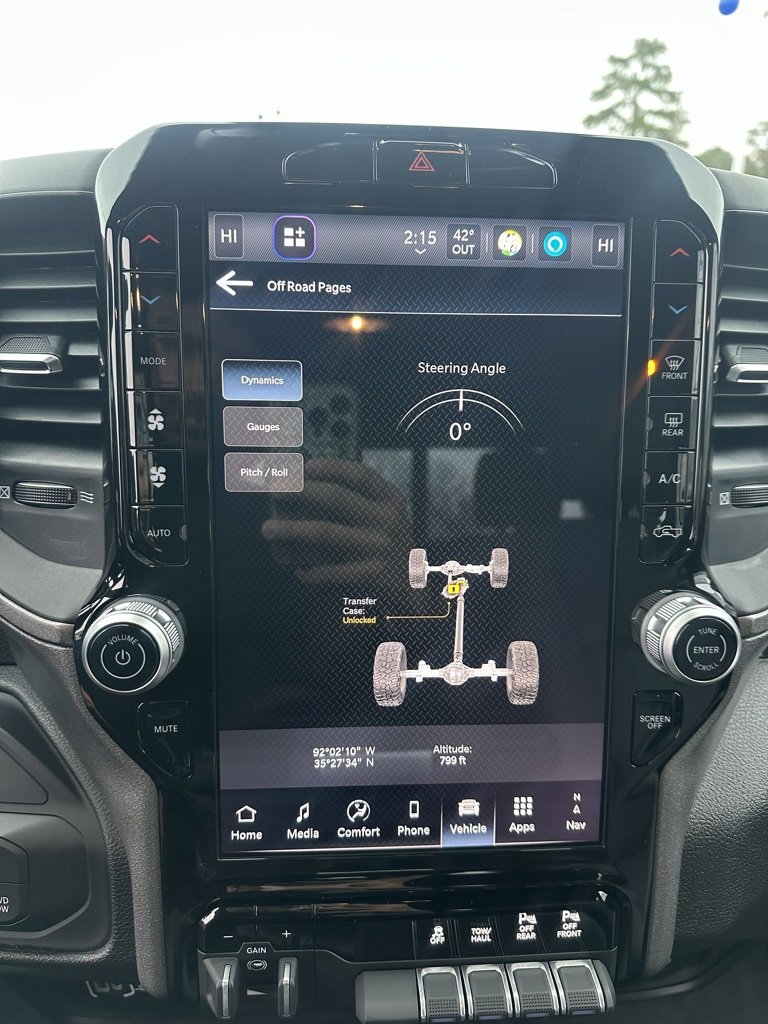 Used 2026 RAM 2500 Tradesman image 17