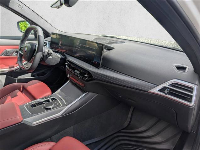Used 2025 BMW 330i Sedan w/ Convenience Package RWD image 21