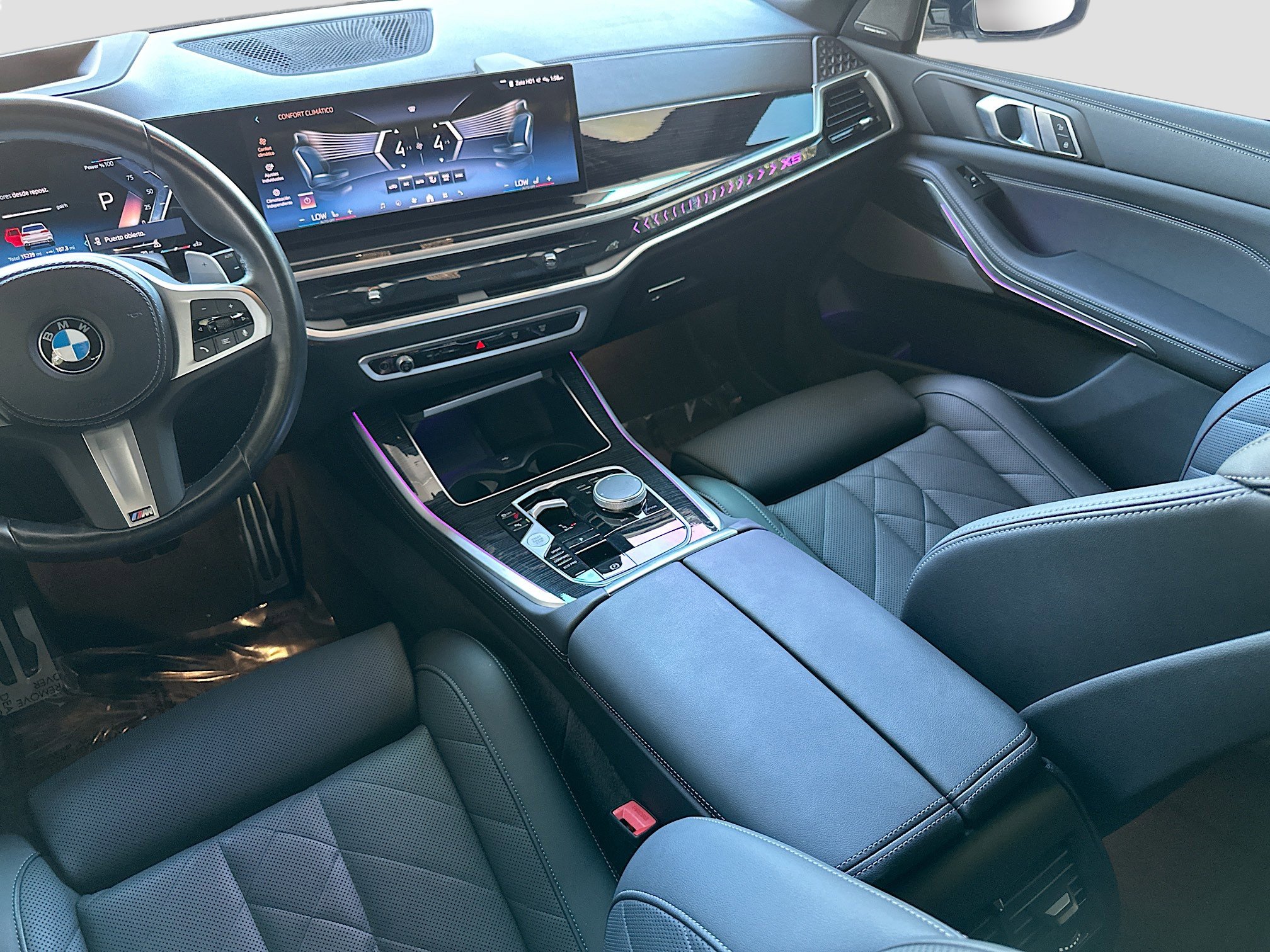 Used 2024 BMW X5 sDrive40i w/ M Sport Package image 25