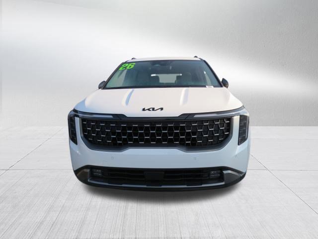 New 2026 Kia Carnival SX Prestige image 3