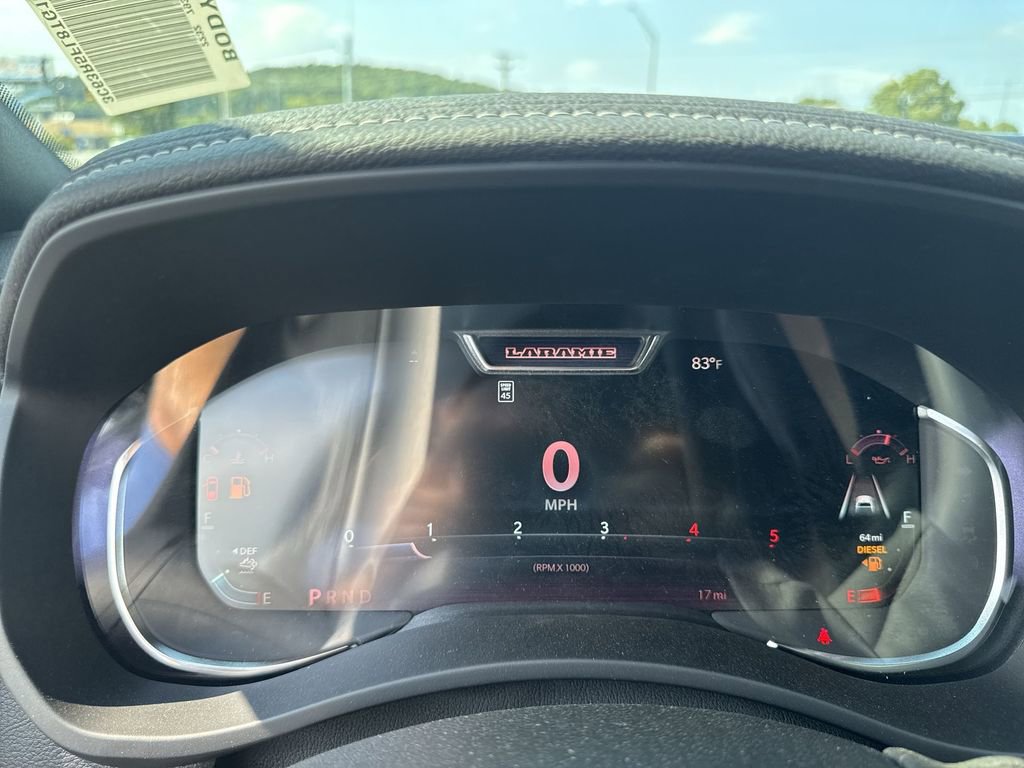 New 2026 RAM 2500 Laramie w/ Night Edition image 21