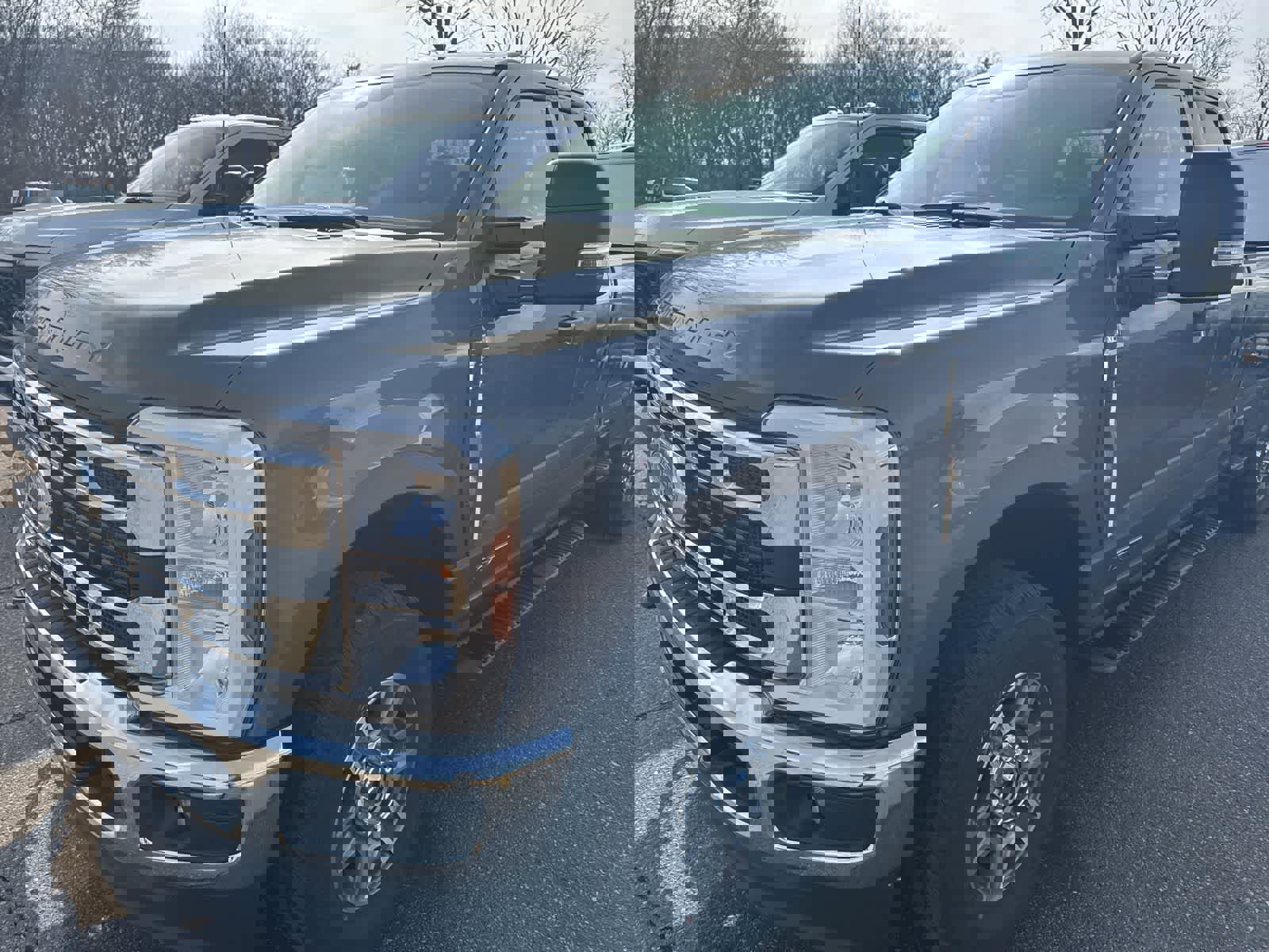 New 2025 Ford F250 XLT w/ FX4 Off-Road Package image 21