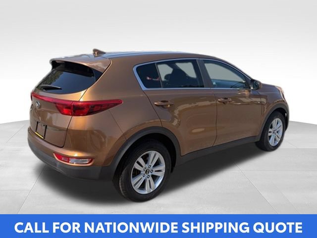 Used 2017 Kia Sportage LX FWD image 4