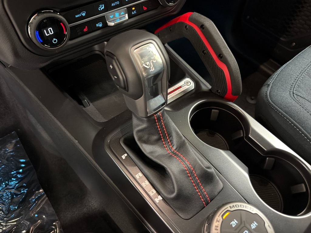 New 2026 Ford Bronco Heritage Edition AWD/4WD image 27