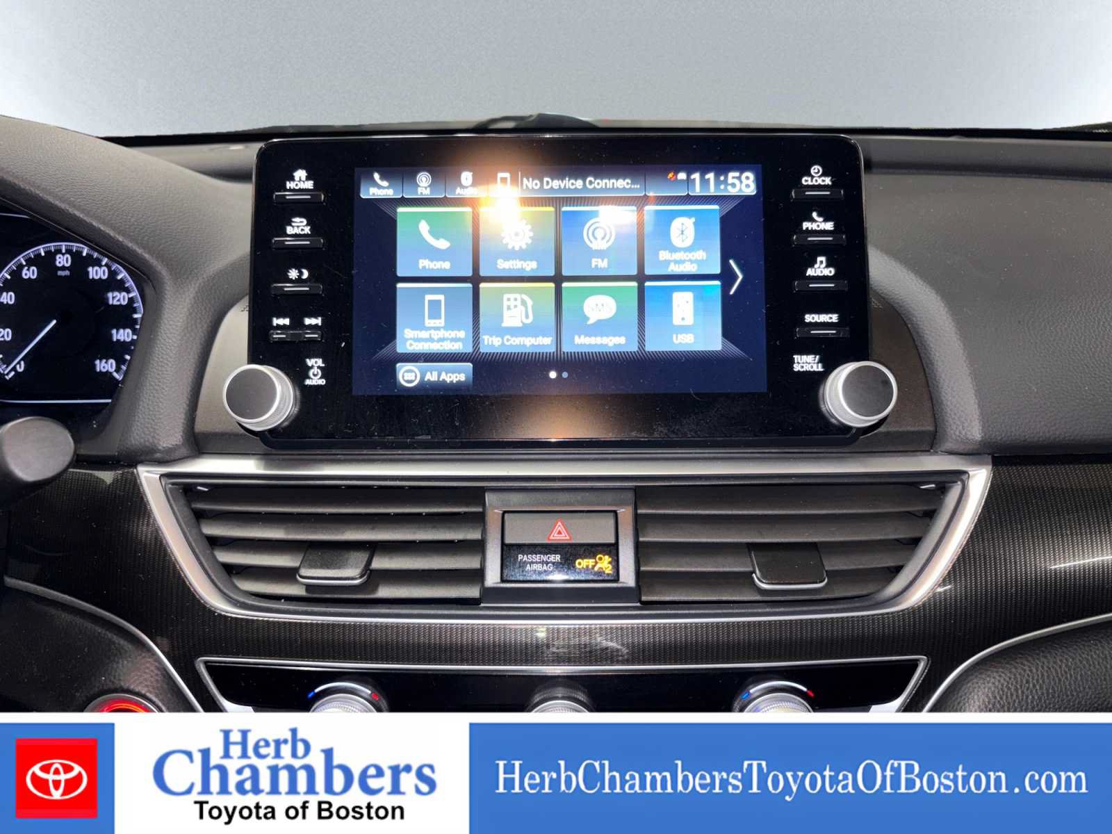 Used 2020 Honda Accord Sport image 13