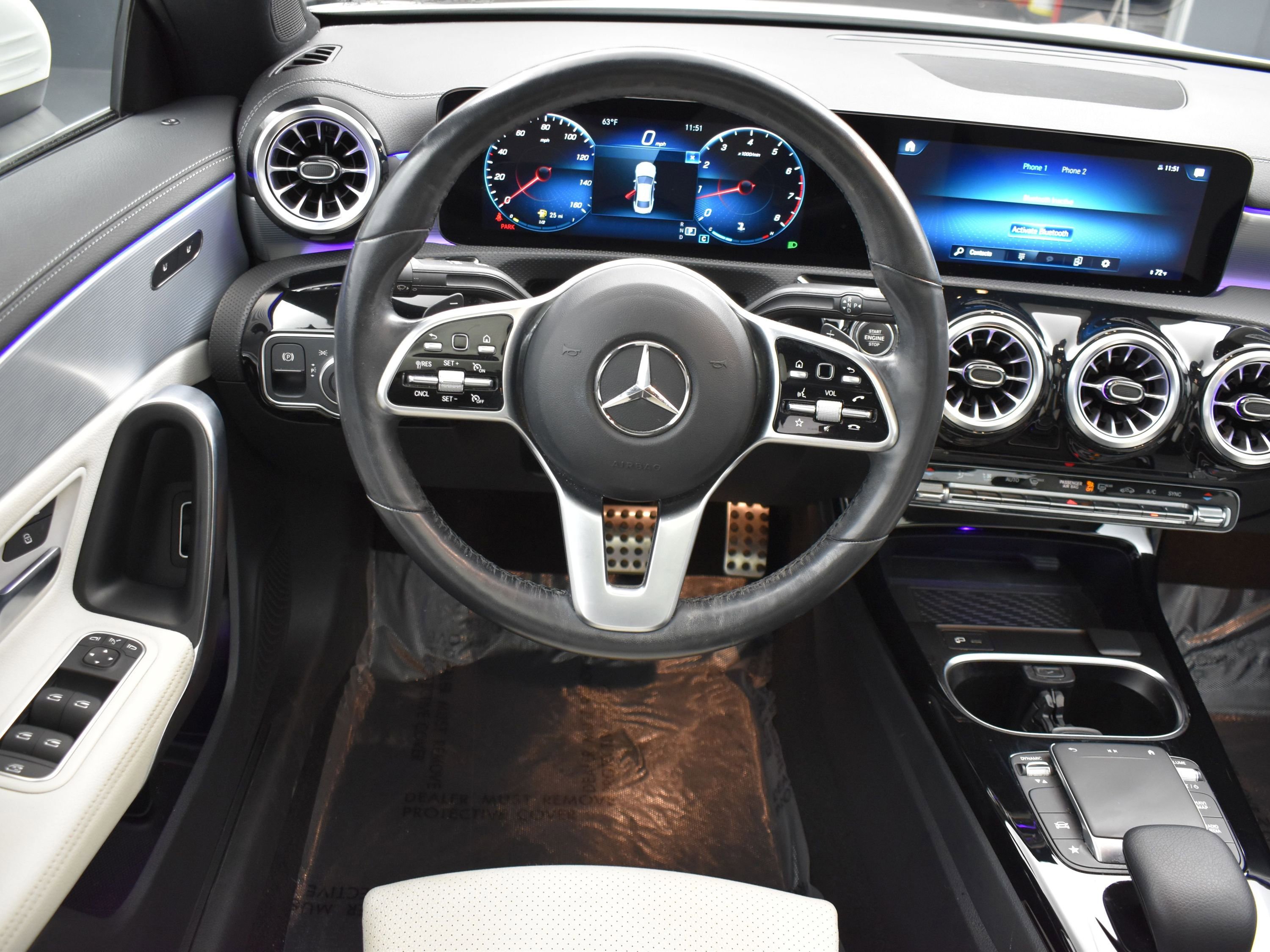 Used 2022 Mercedes-Benz CLA 250 4MATIC w/ AMG Line image 14