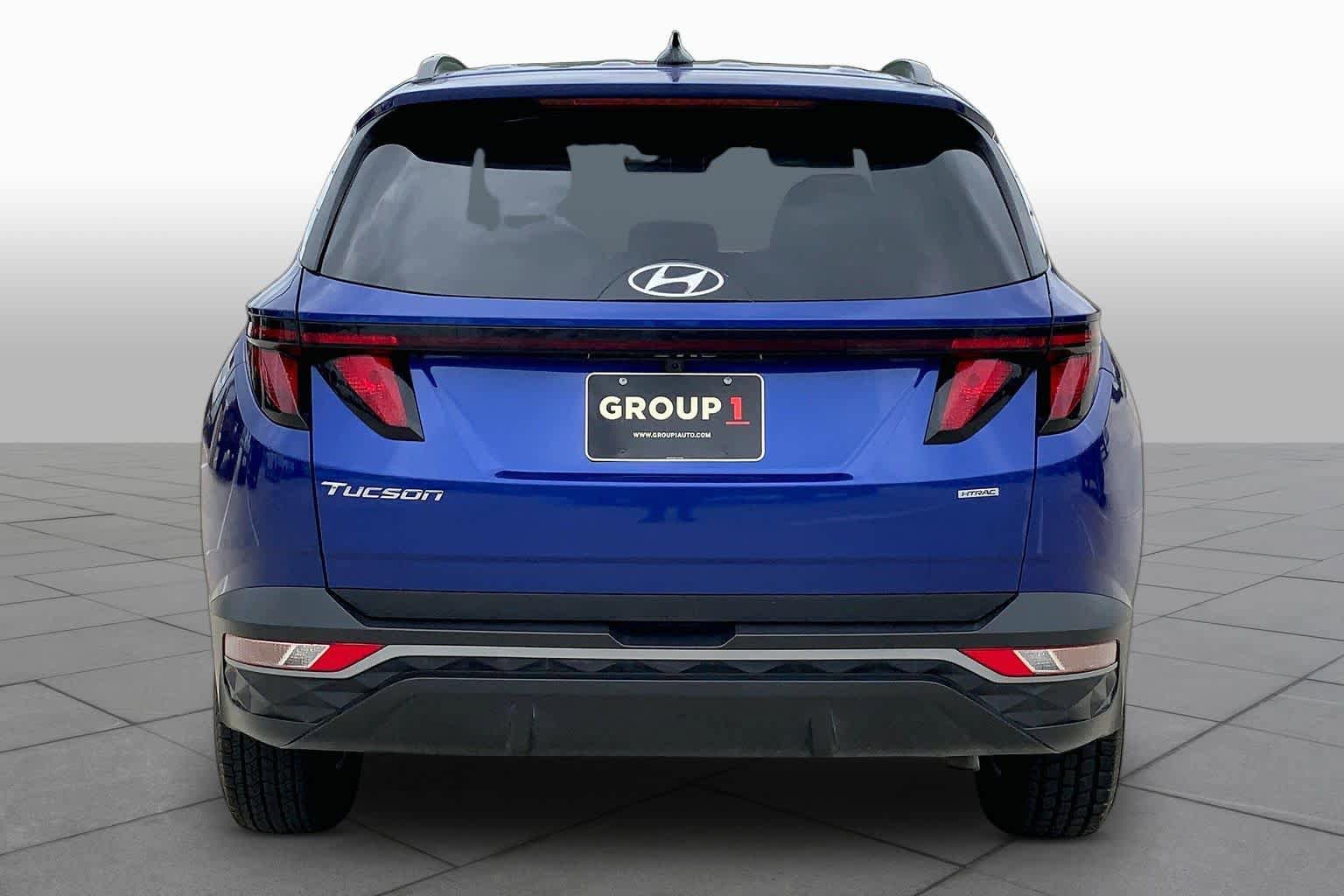 Used 2024 Hyundai Tucson SEL AWD/4WD image 5