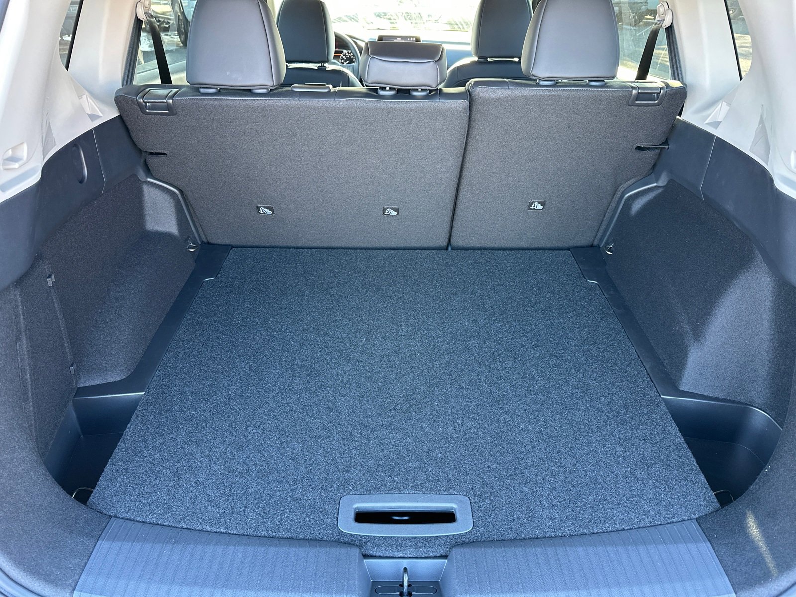 New 2026 Nissan Rogue SV image 17