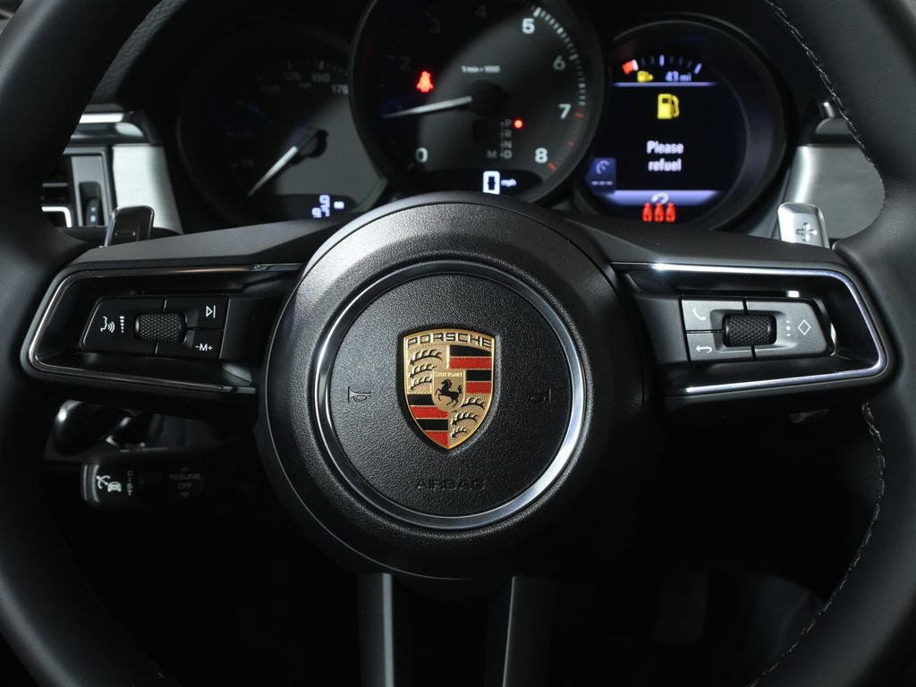 New 2026 Porsche Macan AWD/4WD image 19