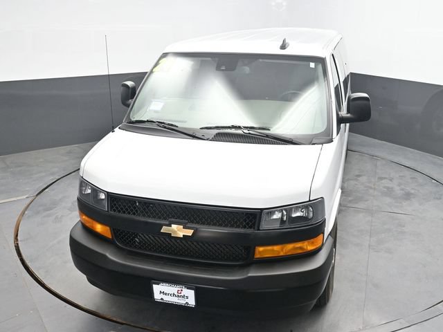 Used 2024 Chevrolet Express 3500 LS RWD image 25