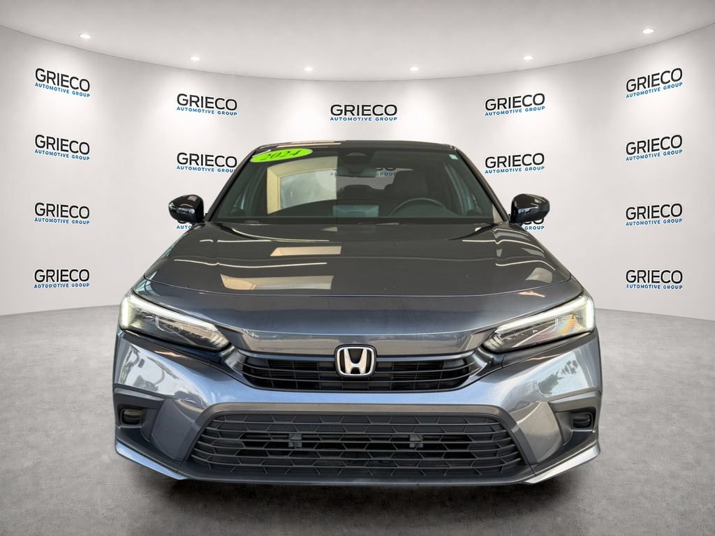 Used 2024 Honda Civic Sport image 2