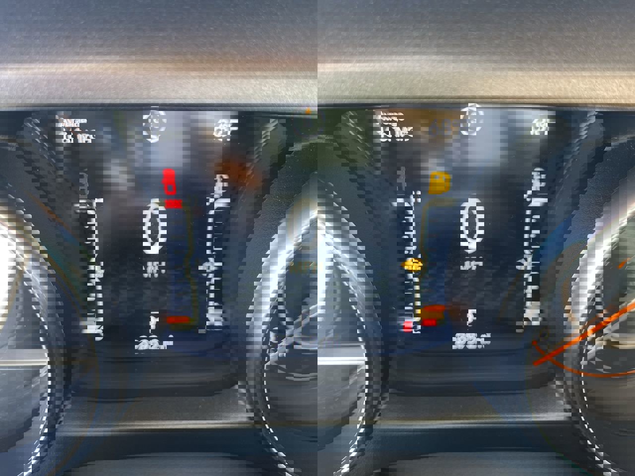 Used 2023 Jeep Gladiator Mojave w/ Cold Weather Group image 12