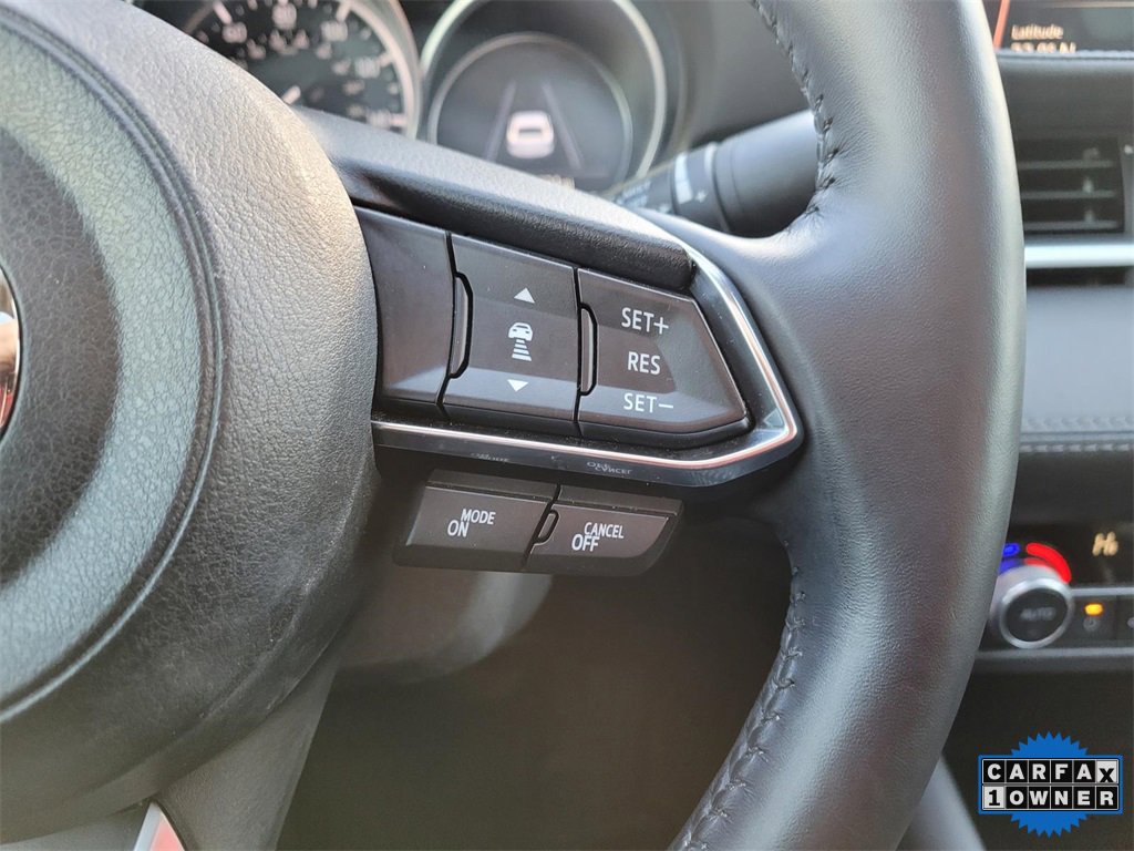 Used 2021 MAZDA MAZDA6 Grand Touring Reserve image 31