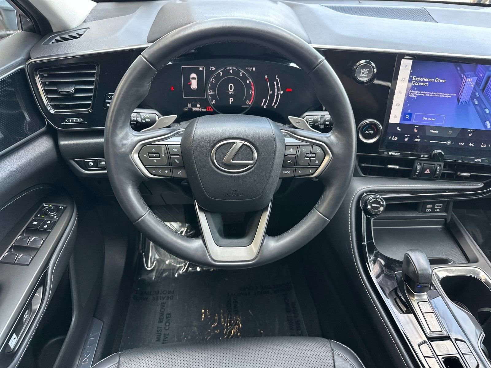 Used 2024 Lexus NX 350 AWD w/ Cold Area Package image 16