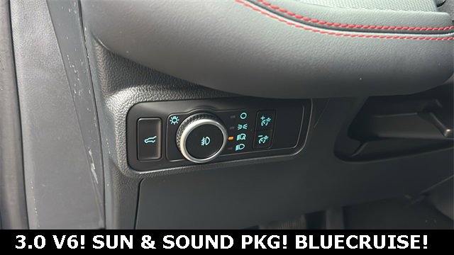 New 2026 Ford Explorer ST w/ Sun And Sound Package image 9