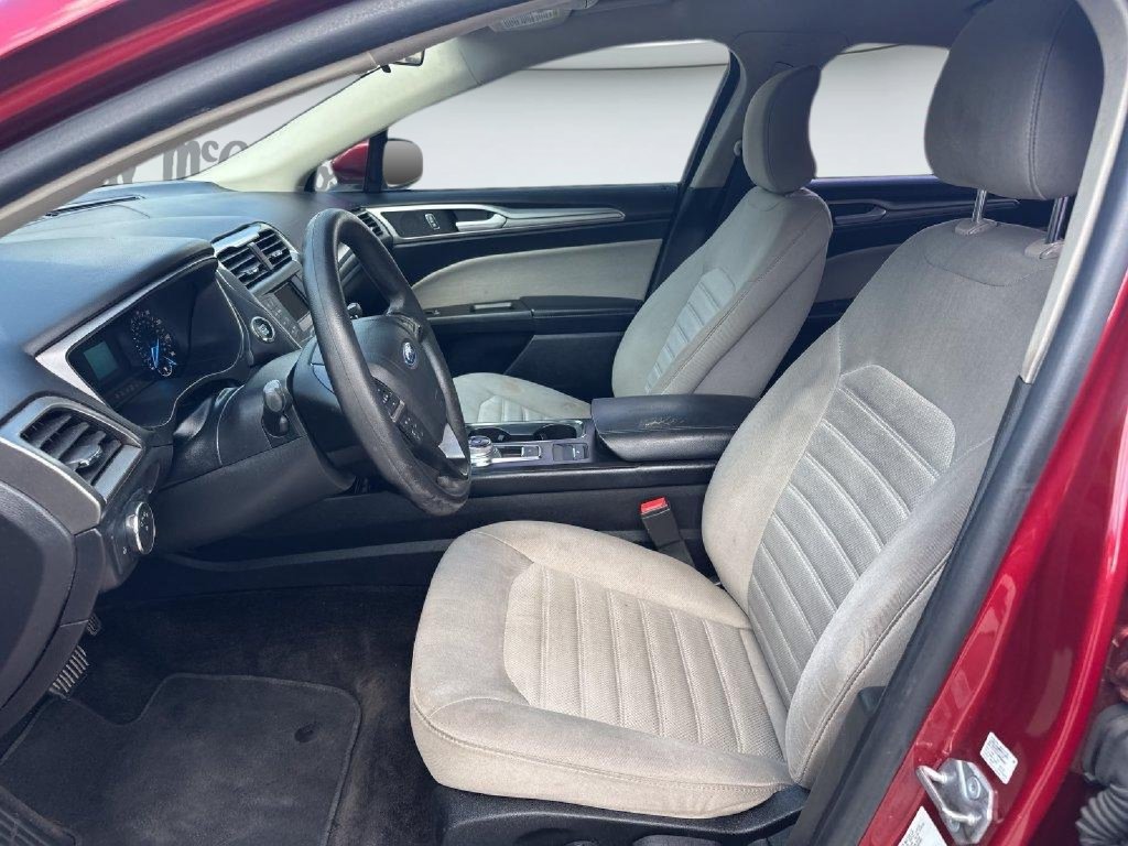 Used 2018 Ford Fusion S FWD image 6