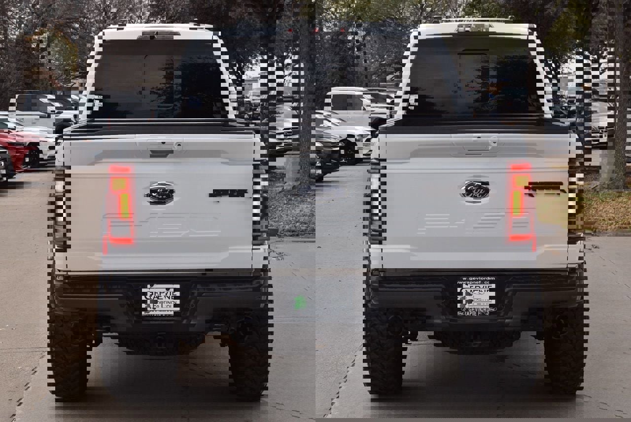 Used 2023 Ford F150 Raptor w/ Raptor 37 Performance Package image 9