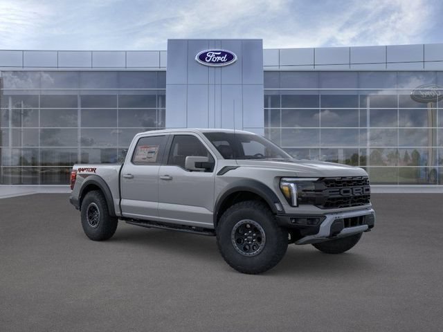 New 2026 Ford F150 Raptor AWD/4WD image 7