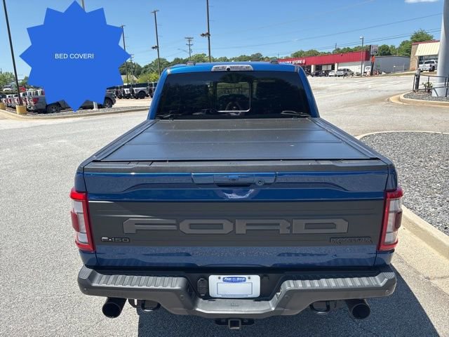 Used 2022 Ford F150 Raptor w/ Equipment Group 801A High image 8