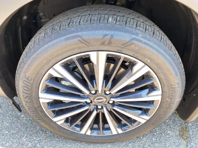 New 2026 Nissan Pathfinder Platinum AWD/4WD image 27
