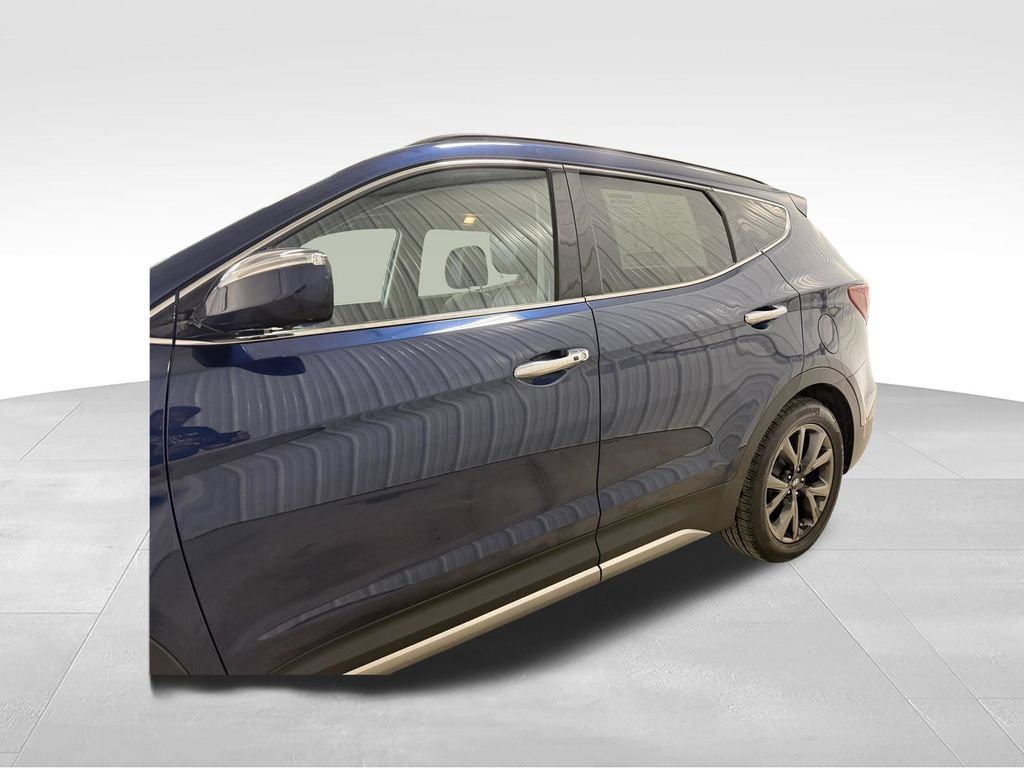 Used 2017 Hyundai Santa Fe Sport AWD/4WD image 9