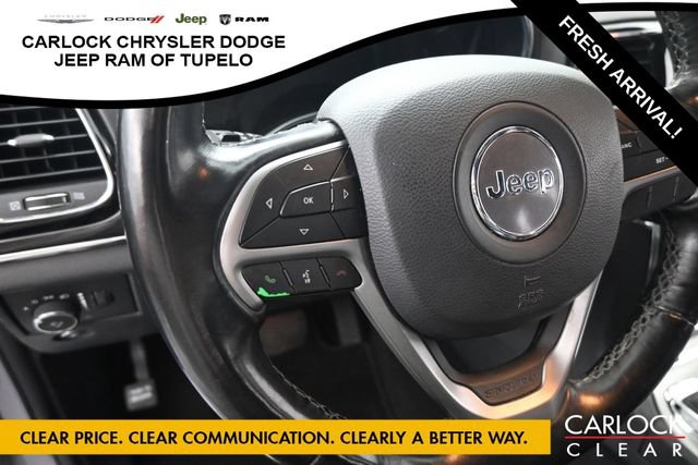 Used 2020 Jeep Grand Cherokee Overland RWD image 19