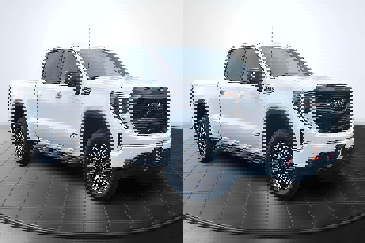 Used 2025 GMC Sierra 1500 AT4 w/ Technology Package image 22