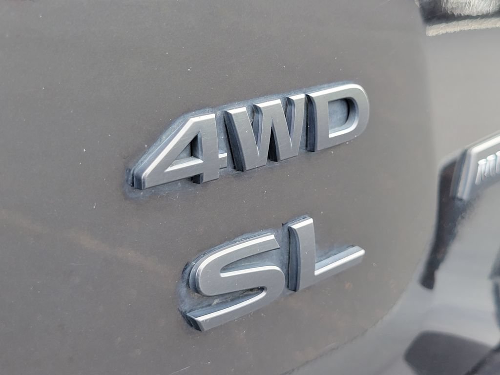 Used 2018 Nissan Pathfinder SL w/ Midnight Edition Package AWD/4WD image 34