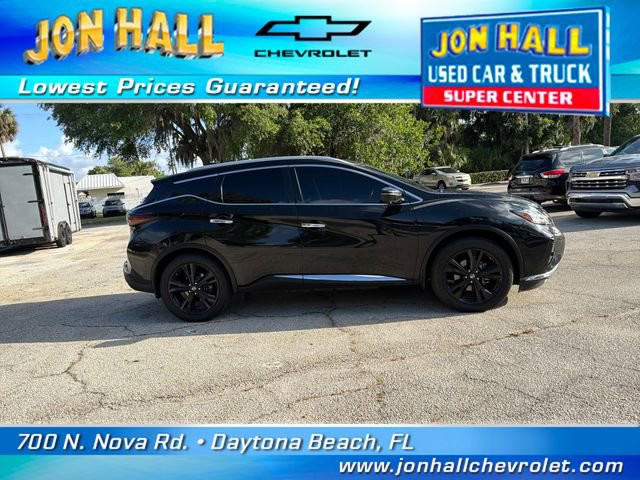 Used 2019 Nissan Murano Platinum w/ Cargo Package FWD image 15