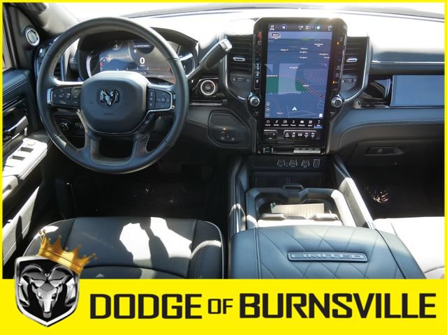 Used 2025 RAM 3500 Limited AWD/4WD image 14