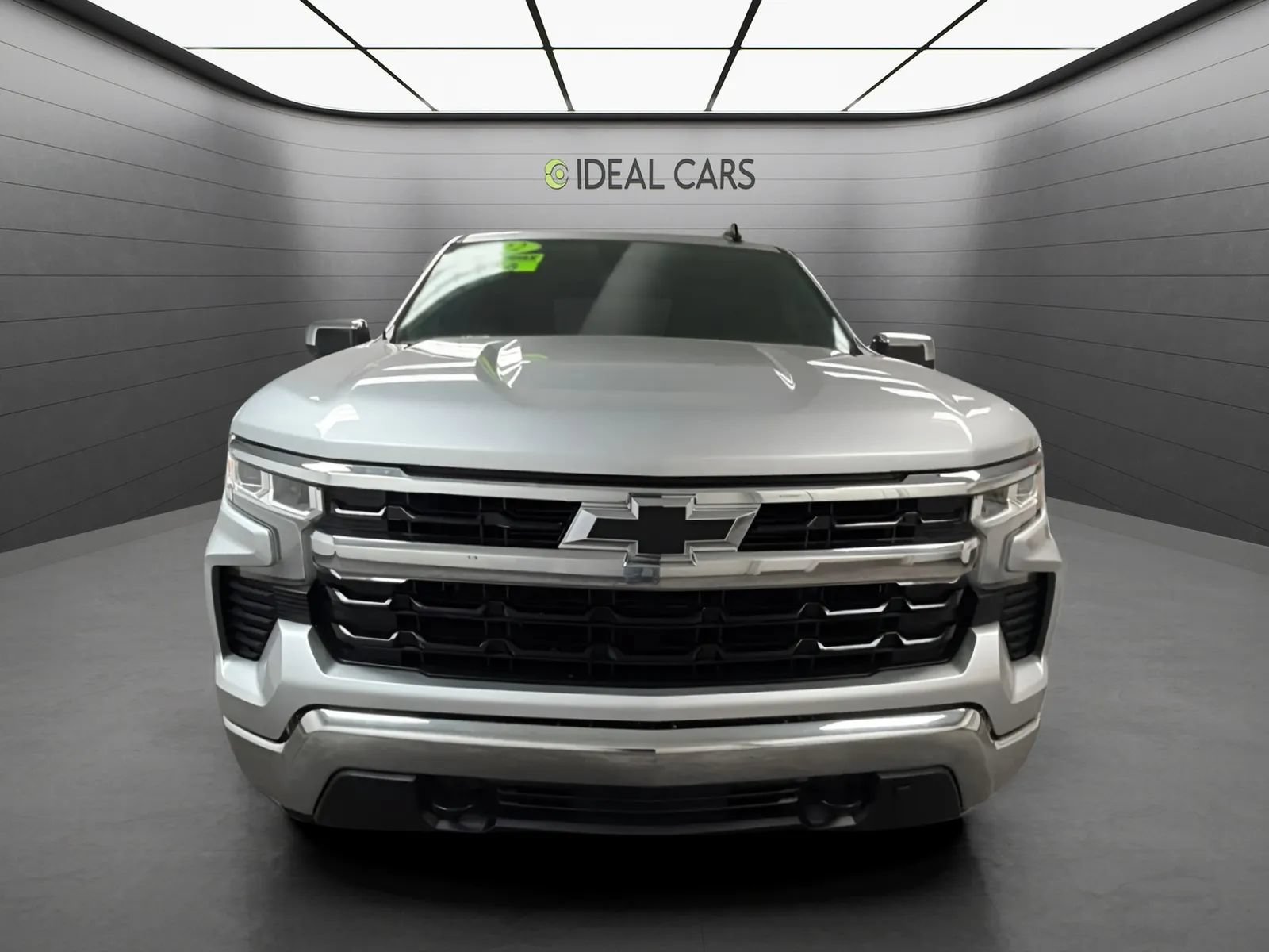 Used 2022 Chevrolet Silverado 1500 LT w/ All Star Edition Plus AWD/4WD image 2