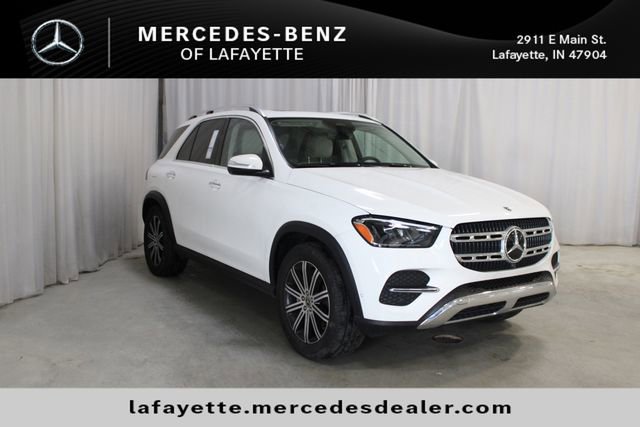 Used 2025 Mercedes-Benz GLE 350 4MATIC