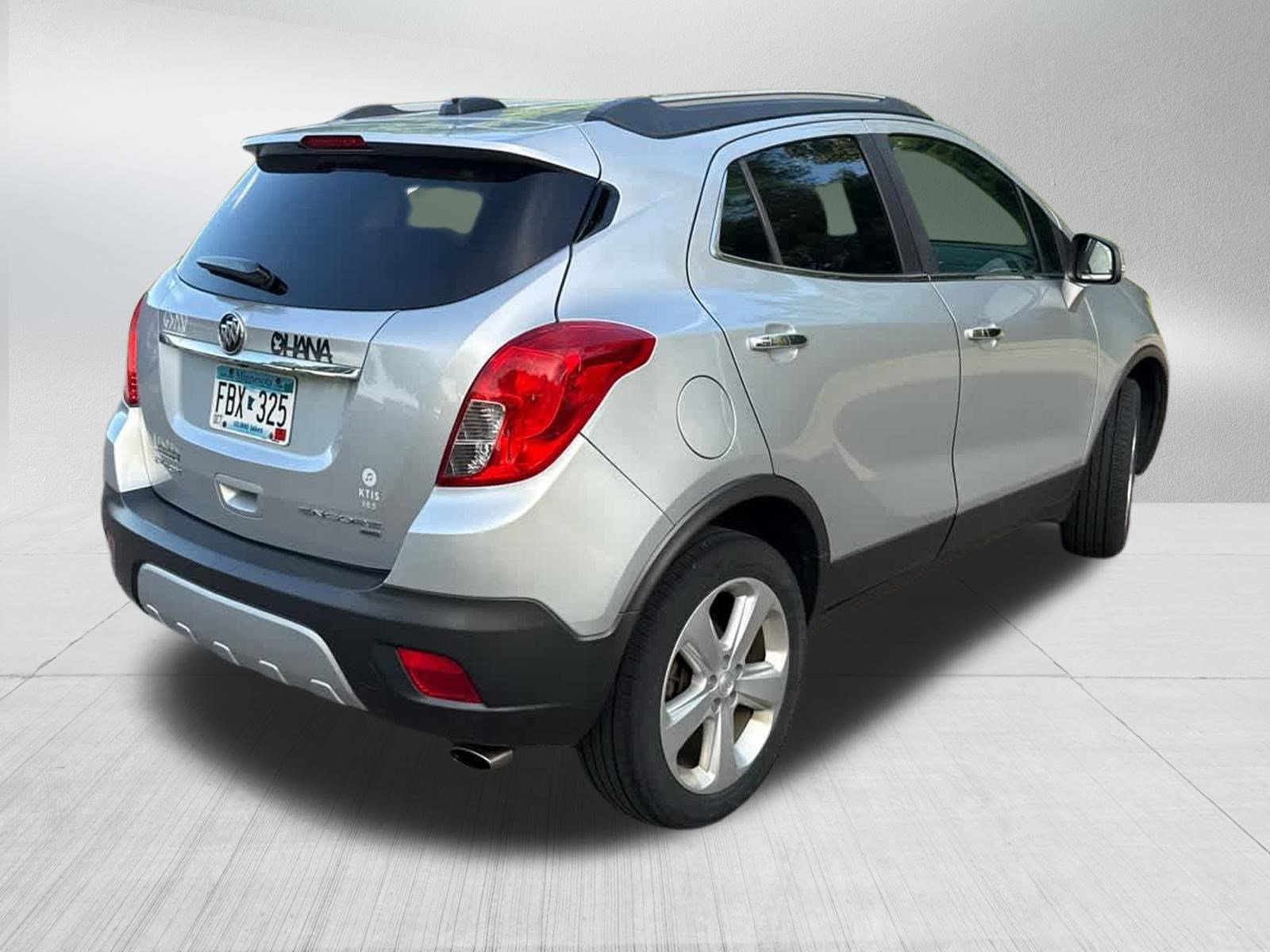 Used 2016 Buick Encore Leather AWD/4WD image 10