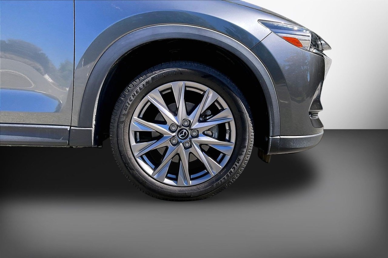 Used 2021 MAZDA CX-5 Grand Touring Reserve AWD/4WD image 35