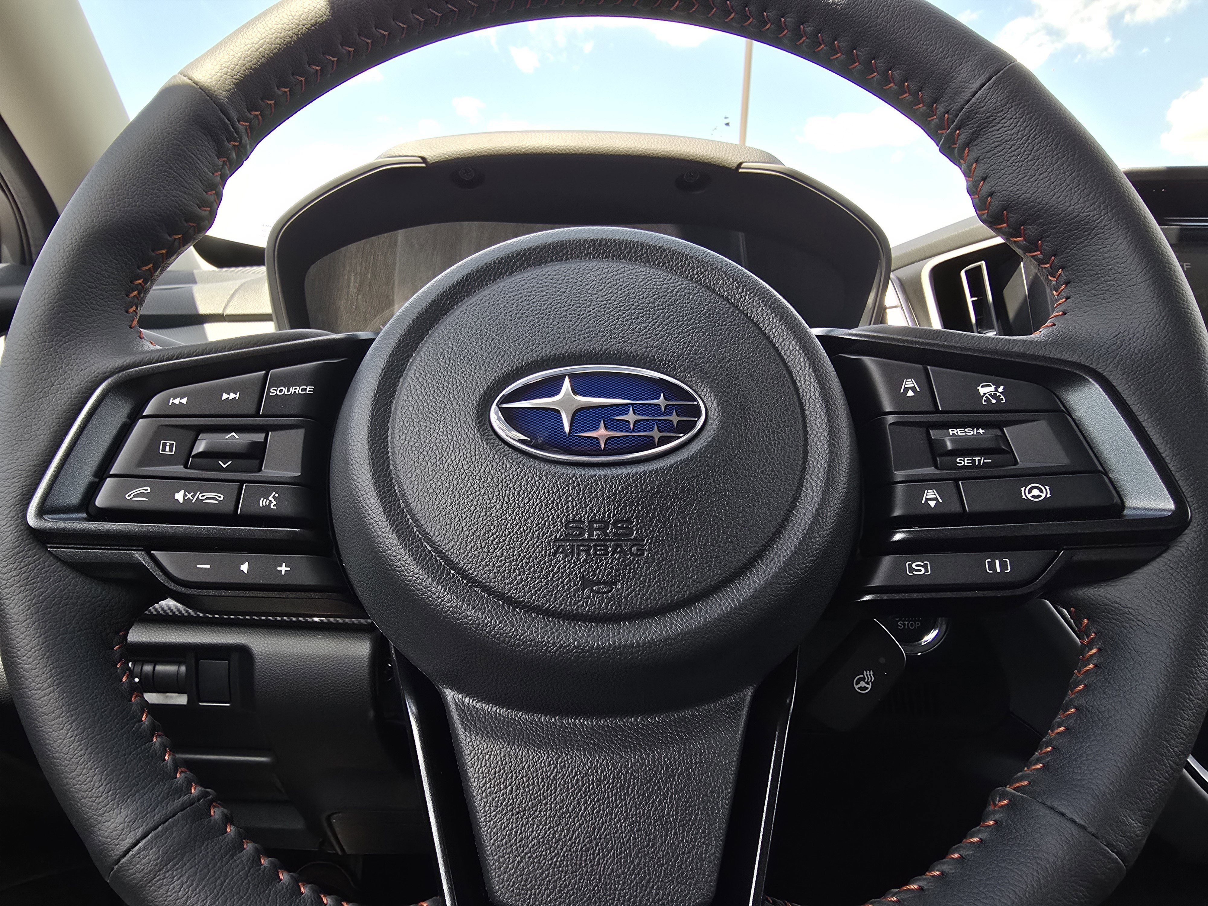 New 2026 Subaru Crosstrek 2.5i Limited AWD/4WD image 21