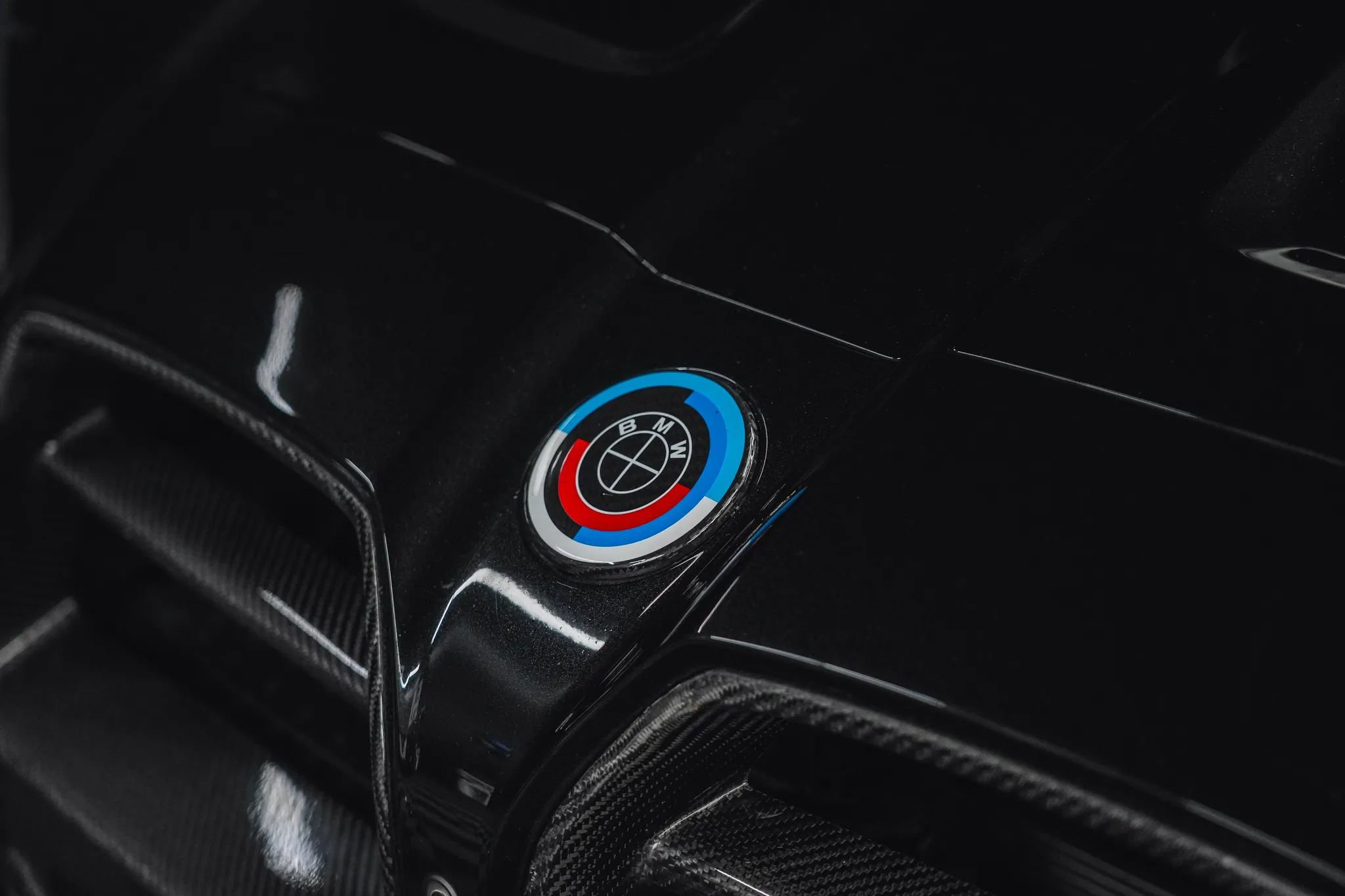 Used 2022 BMW M3 Competition w/ Parking Assistance Package image 9