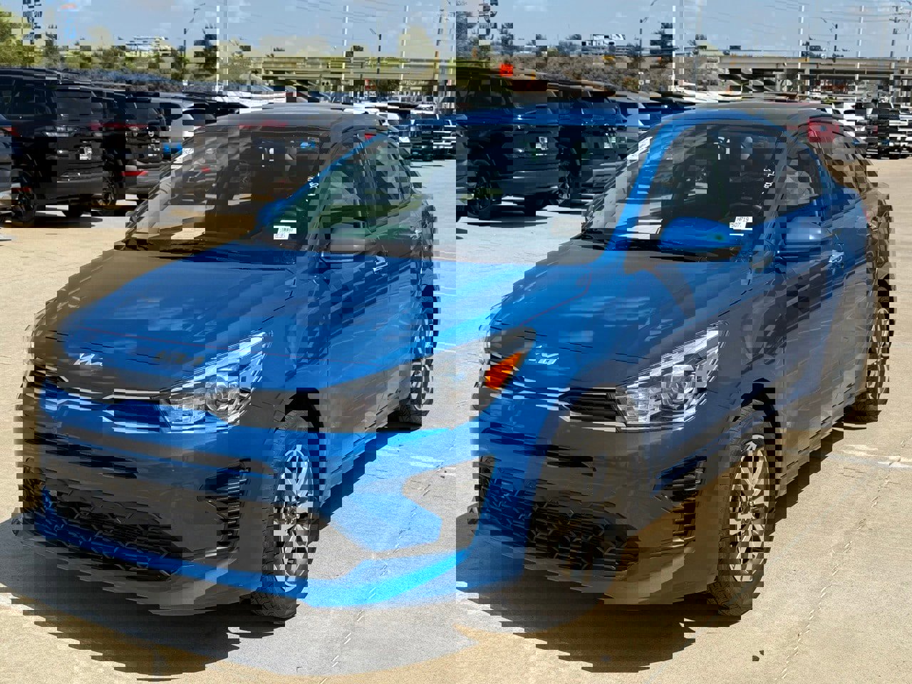 Used 2022 Kia Rio S w/ Technology Package