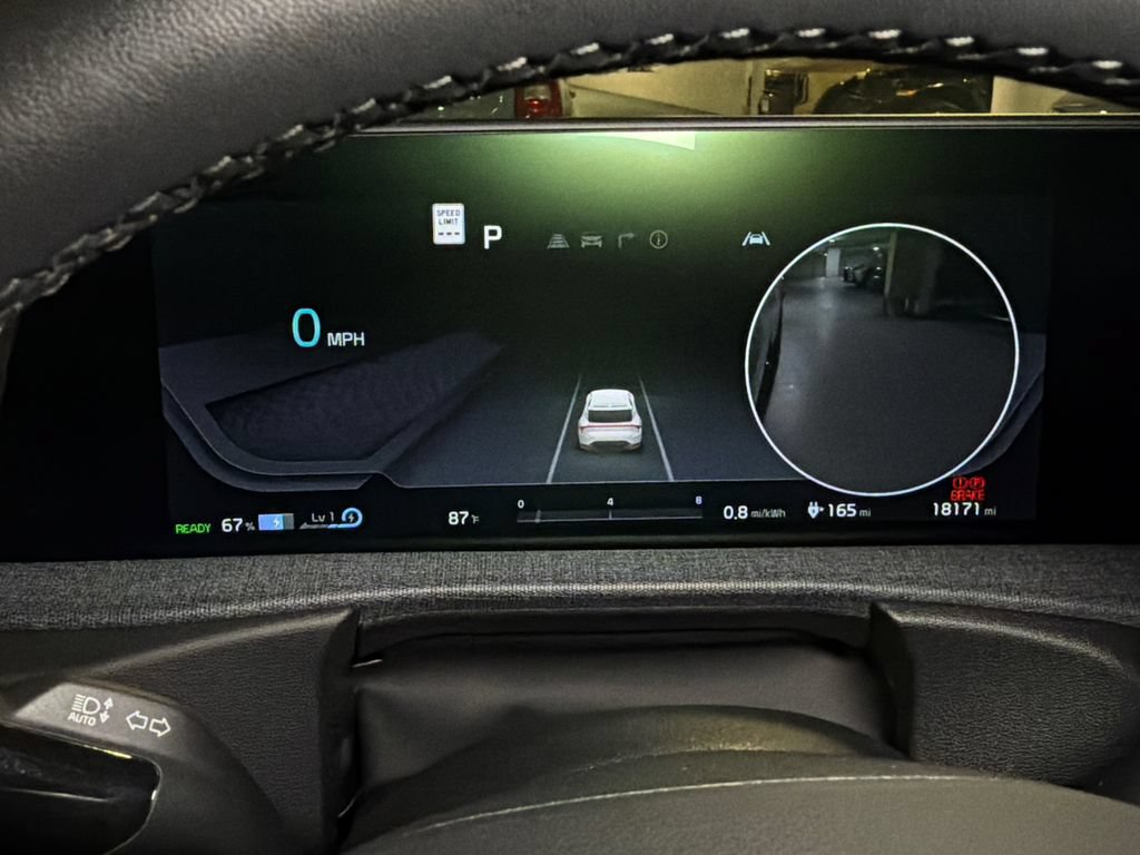 Certified 2024 Kia EV6 Wind w/ Wind Technology Package AWD/4WD image 26