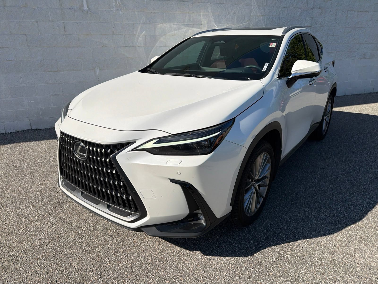 Used 2024 Lexus NX 350 AWD w/ Vision Package