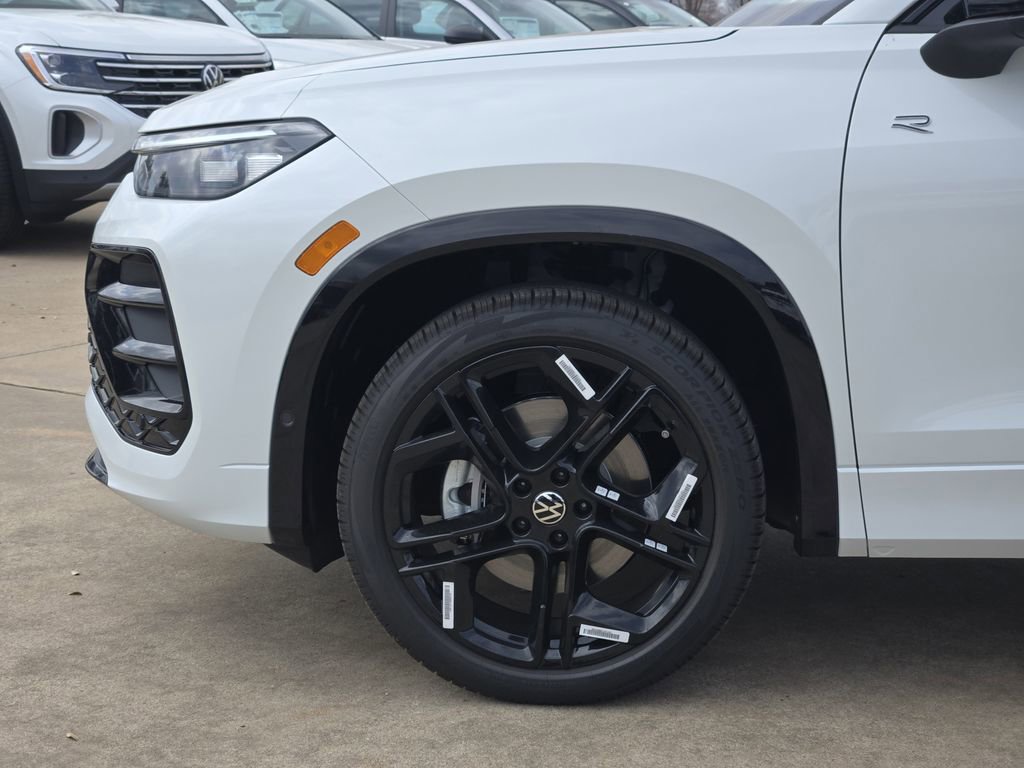 New 2026 Volkswagen Tiguan SE R-Line image 5