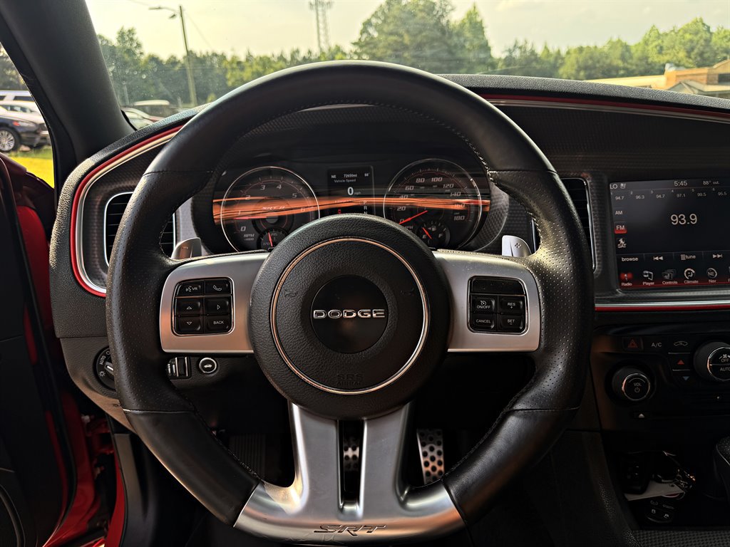 Used 2013 Dodge Charger SRT8 RWD image 12