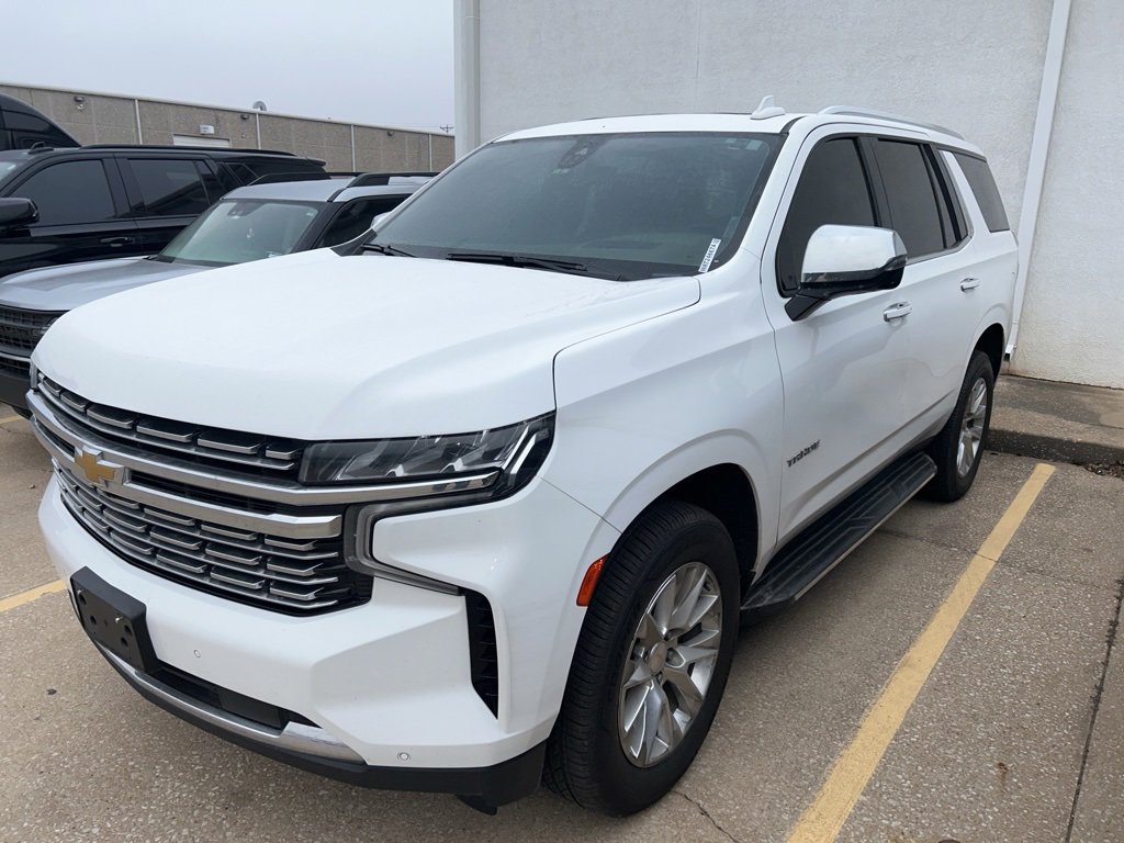 Used 2021 Chevrolet Tahoe Premier w/ Premium Package
