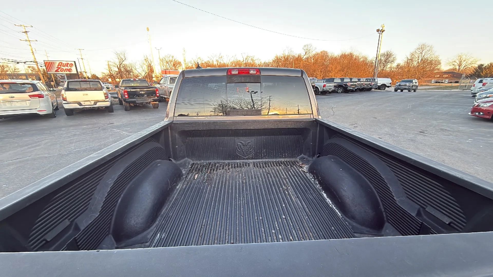 Used 2015 RAM 1500 Big Horn image 9