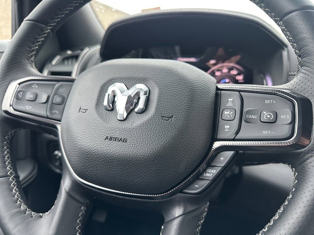 New 2026 RAM 2500 Rebel w/ Rebel Level 1 Equipment Group image 25