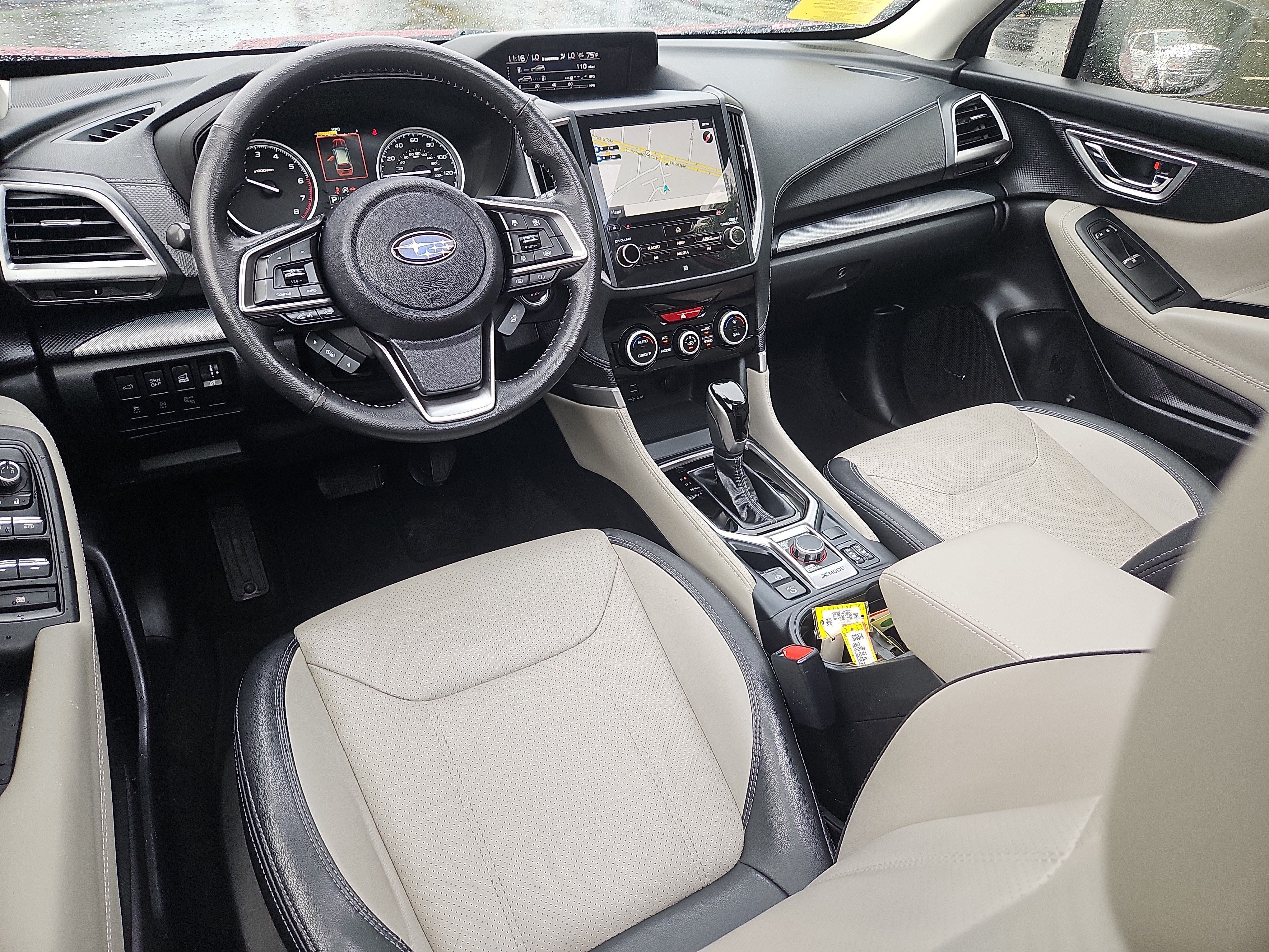 Used 2020 Subaru Forester Limited AWD/4WD image 3