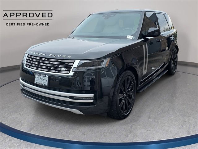 Used 2024 Land Rover Range Rover Autobiography video 1