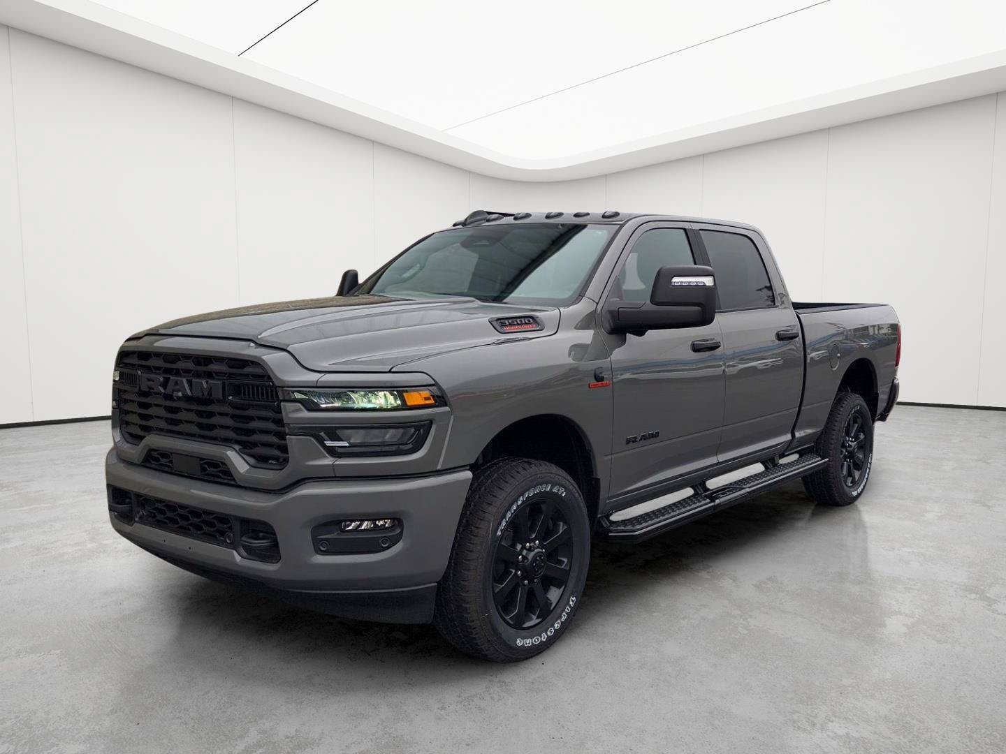 New 2027 RAM 3500 Big Horn AWD/4WD image 37