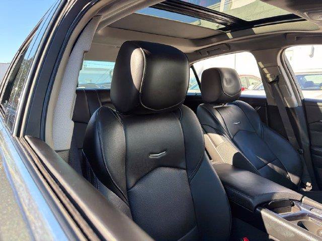 Used 2017 Cadillac CTS Luxury AWD/4WD image 14