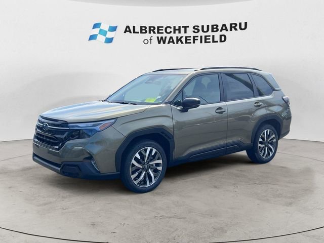 New 2026 Subaru Forester Premium AWD/4WD video 1