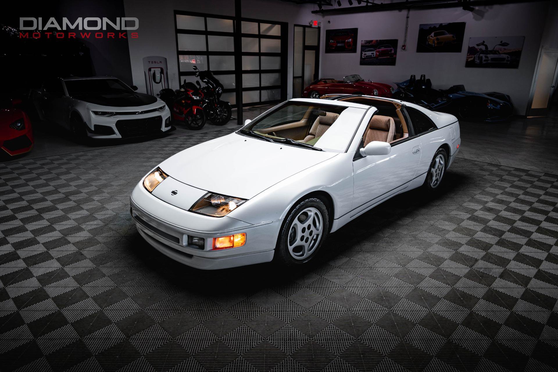Used 1996 Nissan 300ZX 2+2 Hatchback RWD image 46